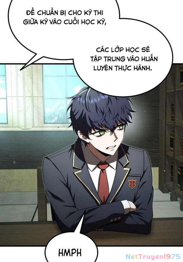 Phản Diện Mắt Cáo Của Học Viện Quỷ Giới Chapter 23 - Trang 2