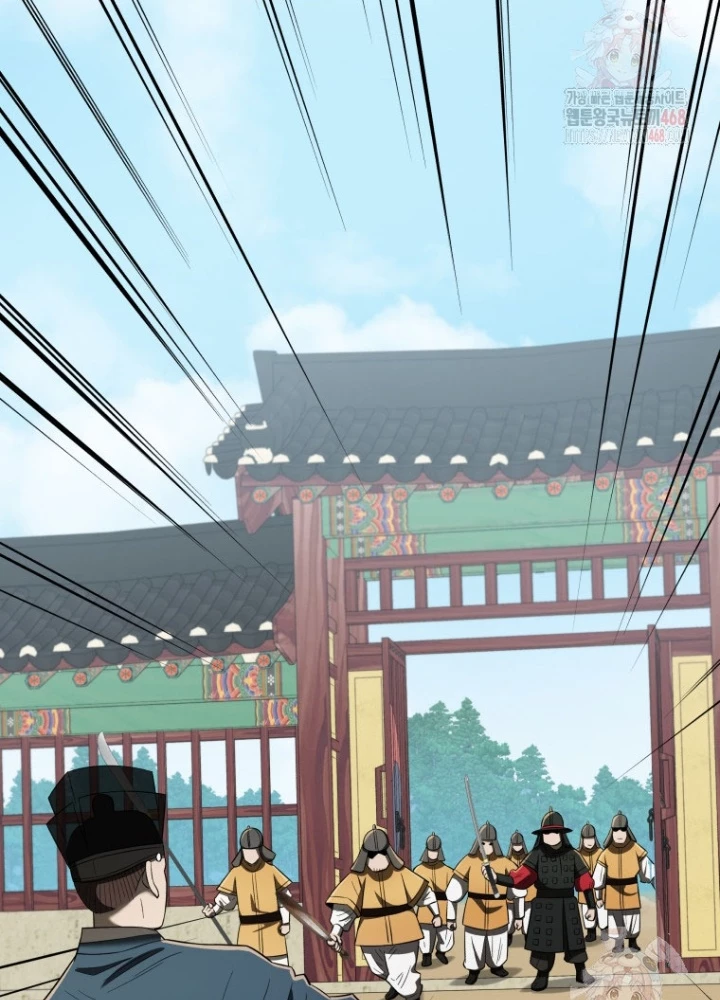 Vương Triều Đen Tối: Joseon Chapter 94 - Trang 2