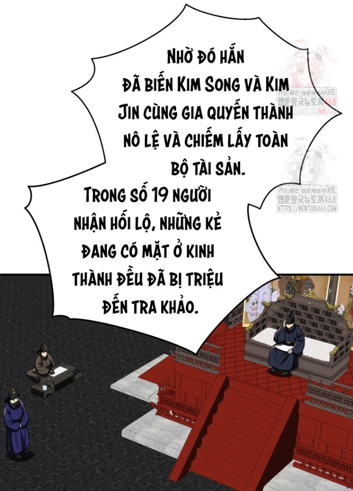 Vương Triều Đen Tối: Joseon Chapter 94 - Trang 2