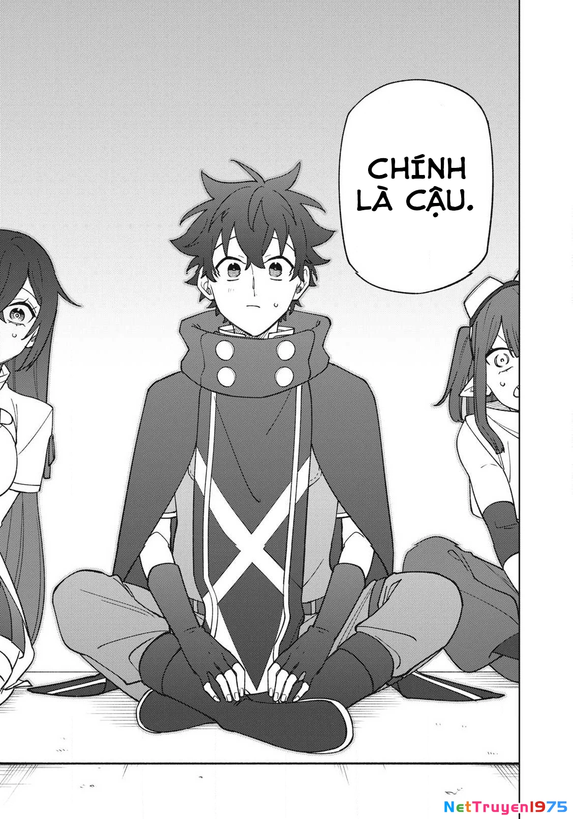 Chỉ biết chế tạo trang bị nguyền rủa, tôi bị đuổi khỏi tổ đội cấp S Chapter 44.3 - 6
