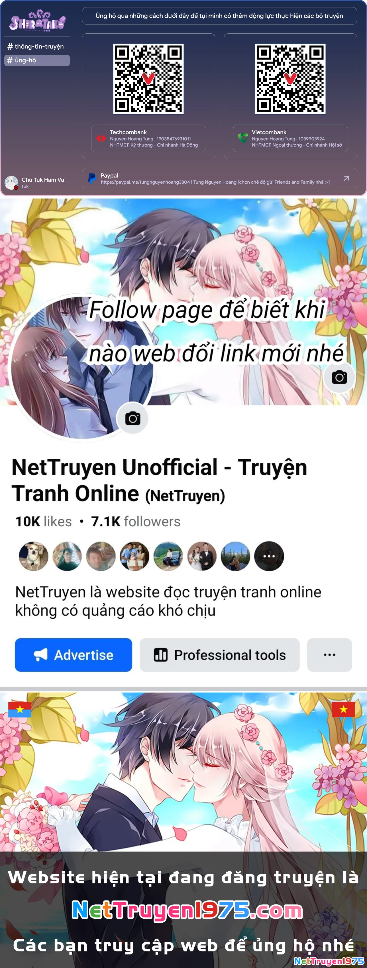 Mối tình đầu đầy trắc trở của Momose Akira Chapter 18 - Trang 2