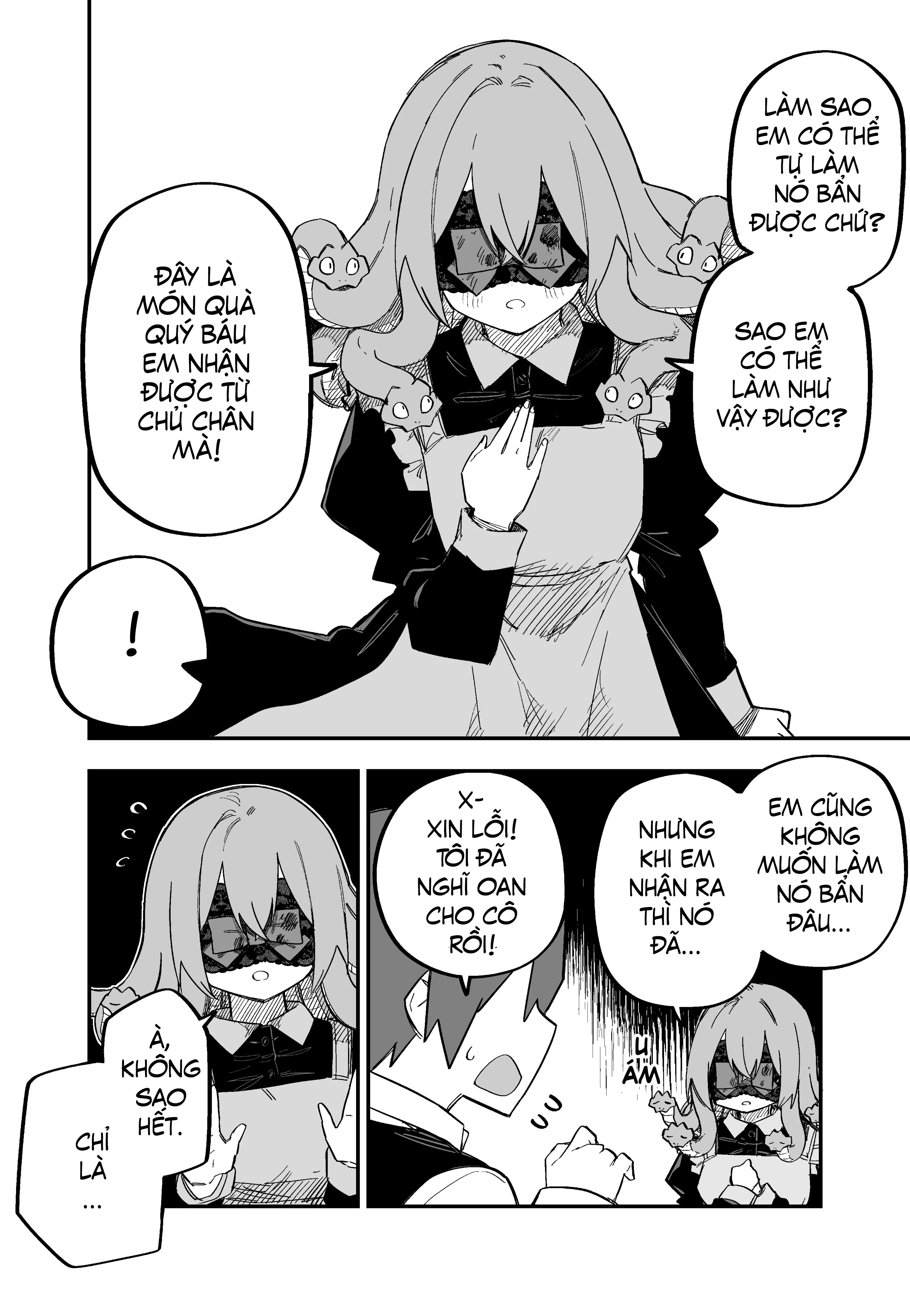 Medusa Dorei o Katta Chapter 13 - 2
