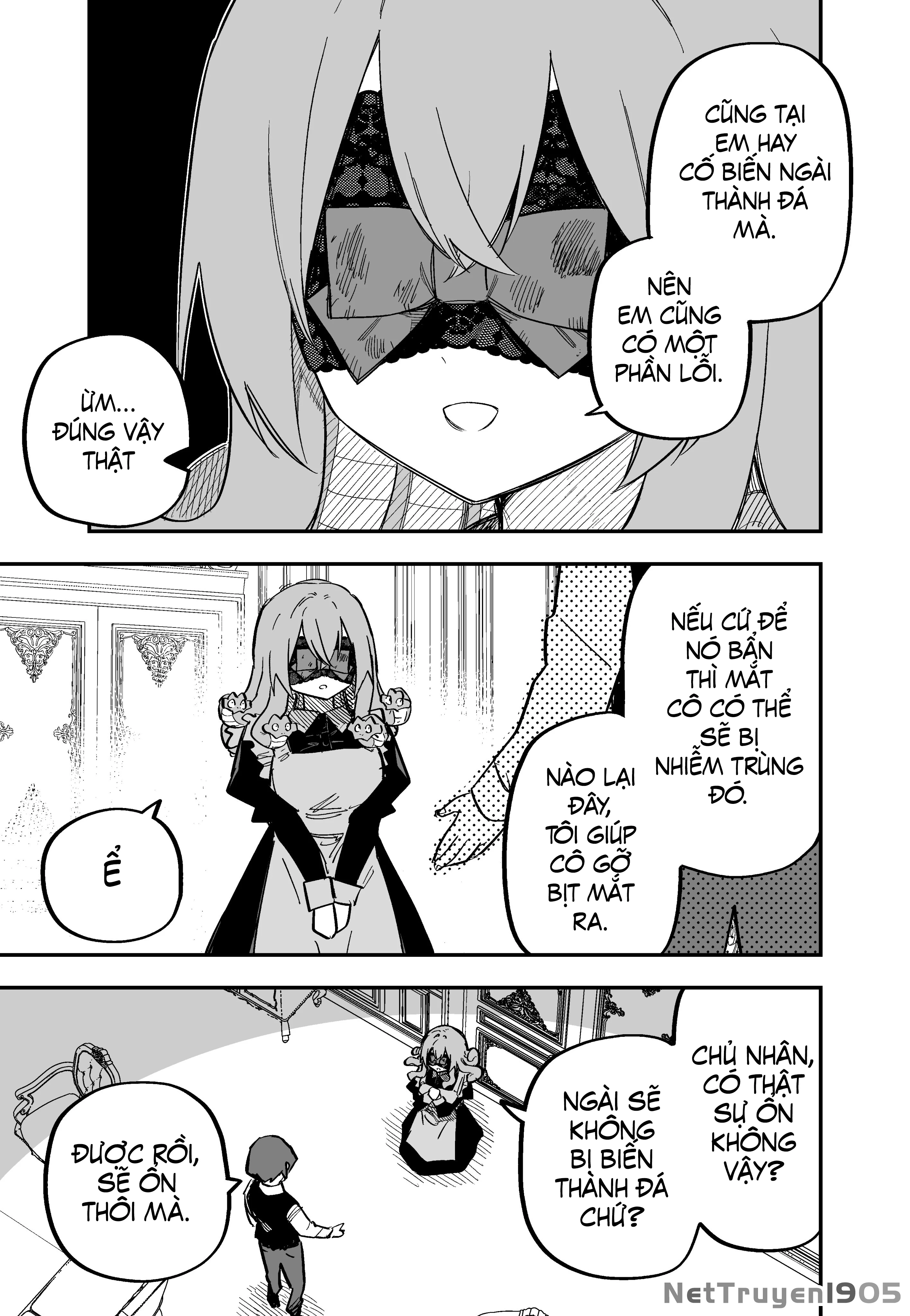 Medusa Dorei o Katta Chapter 13 - 3
