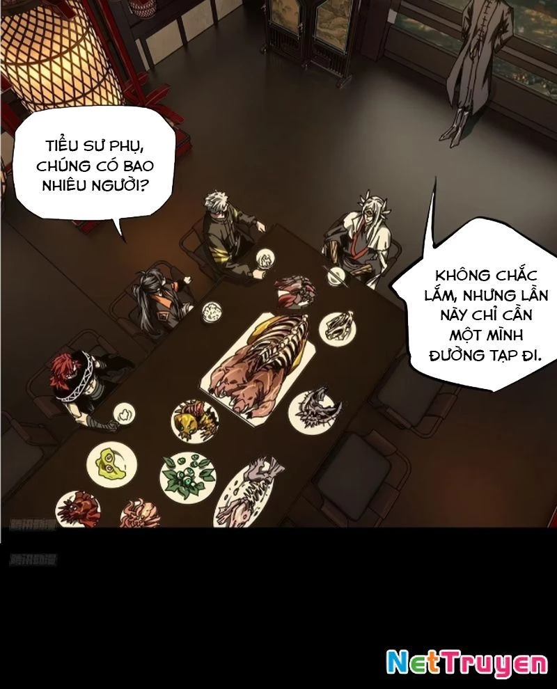 Đại Tượng Vô Hình Chapter 497 - Trang 2