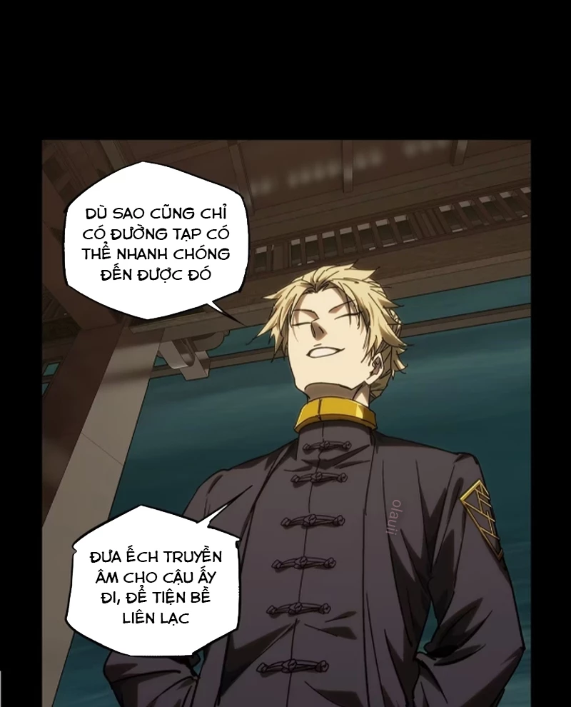Đại Tượng Vô Hình Chapter 497 - Trang 2