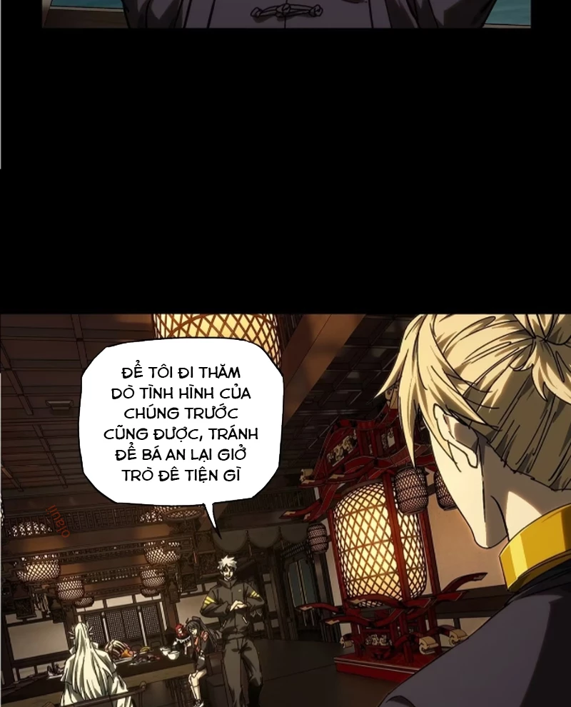 Đại Tượng Vô Hình Chapter 497 - Trang 2