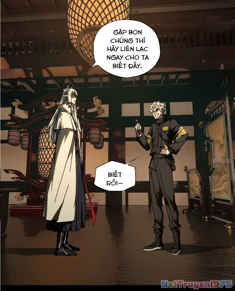 Đại Tượng Vô Hình Chapter 497 - Trang 2