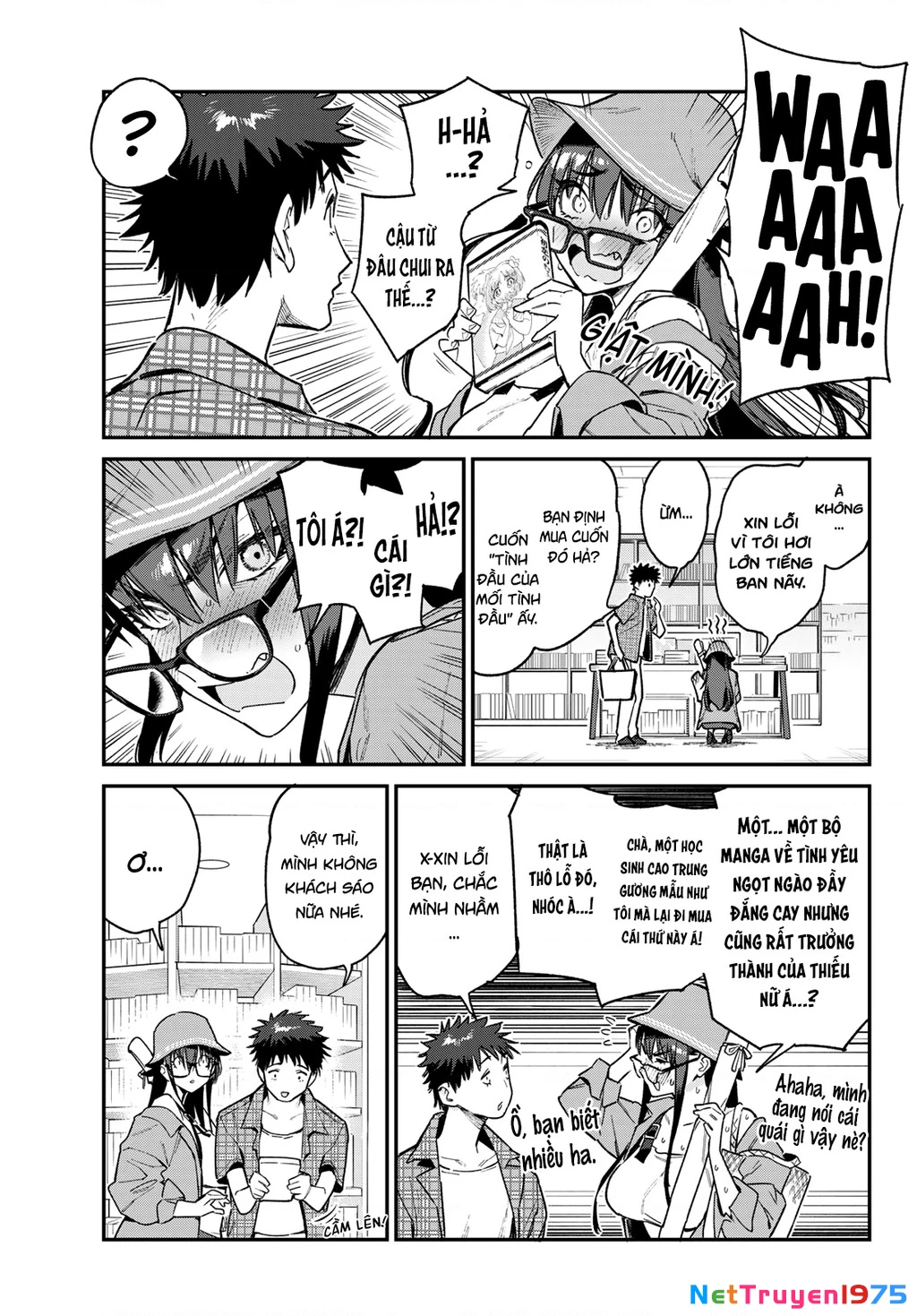 Kanan-Sama Dễ Dụ Thật Đấy! Chapter 79 - Trang 2