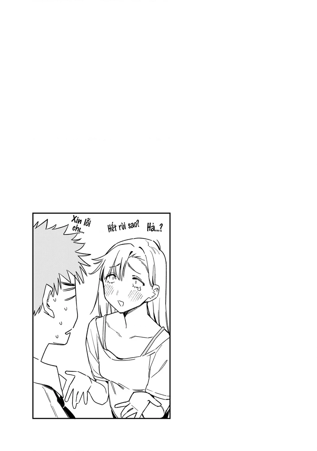 Kanan-Sama Dễ Dụ Thật Đấy! Chapter 79 - Trang 2