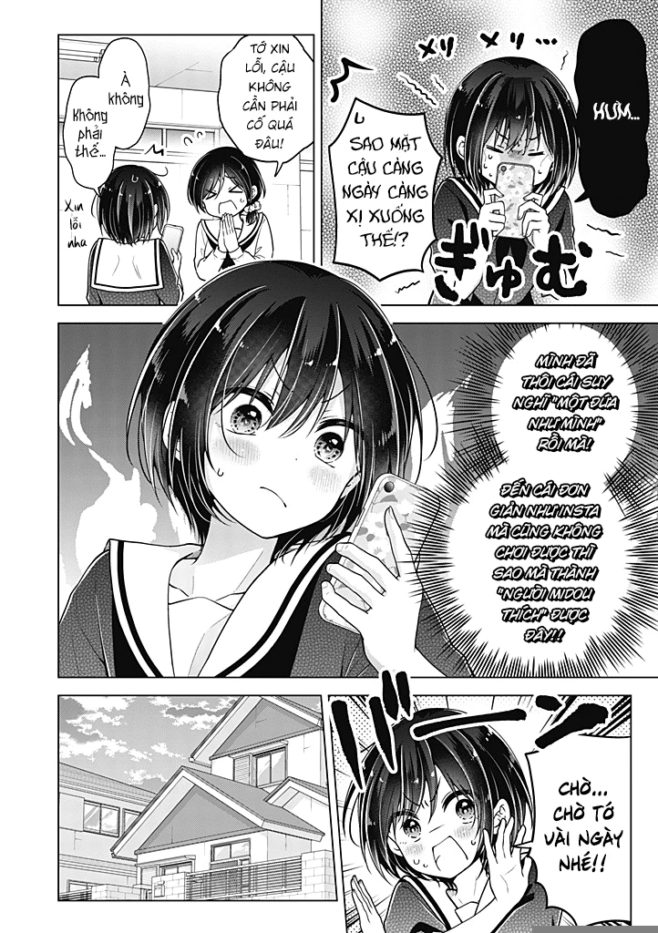 Tôi Đã Biến Người Bạn Thơ Ấu Thành Con Gái Chapter 99 - Trang 2