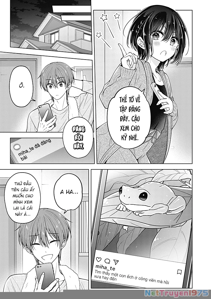 Tôi Đã Biến Người Bạn Thơ Ấu Thành Con Gái Chapter 99 - Trang 2