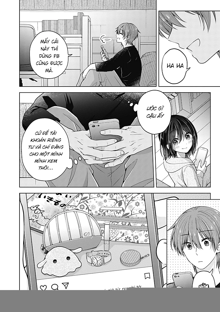 Tôi Đã Biến Người Bạn Thơ Ấu Thành Con Gái Chapter 99 - Trang 2