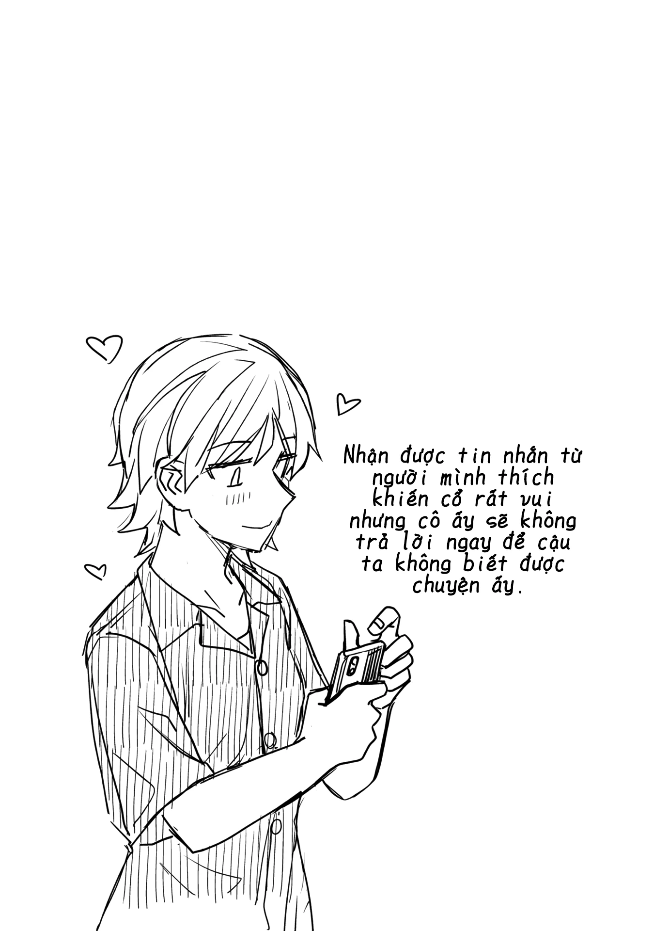 Ikemen Joshi To Josou Danshi Chapter 35.5 - 6