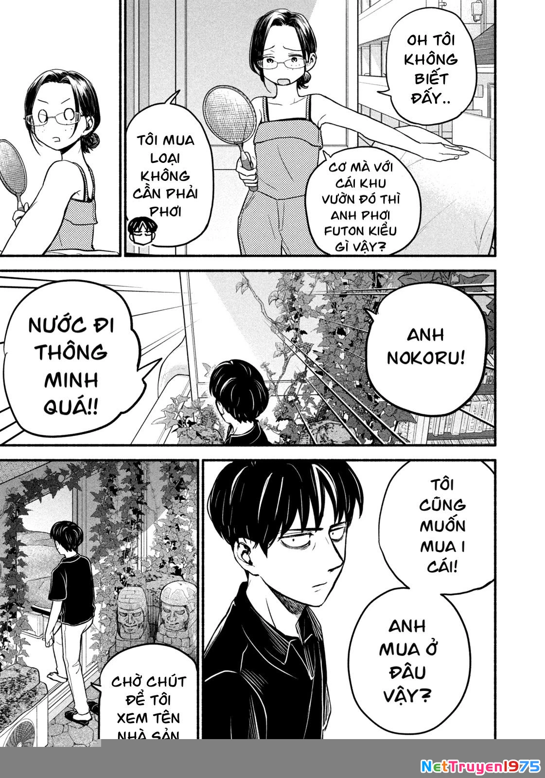 Làm Việc Từ Xa Chapter 3 - 3