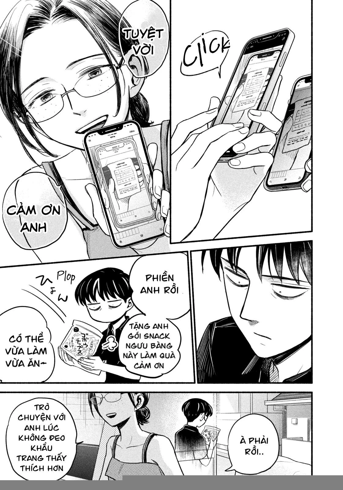 Làm Việc Từ Xa Chapter 3 - 7