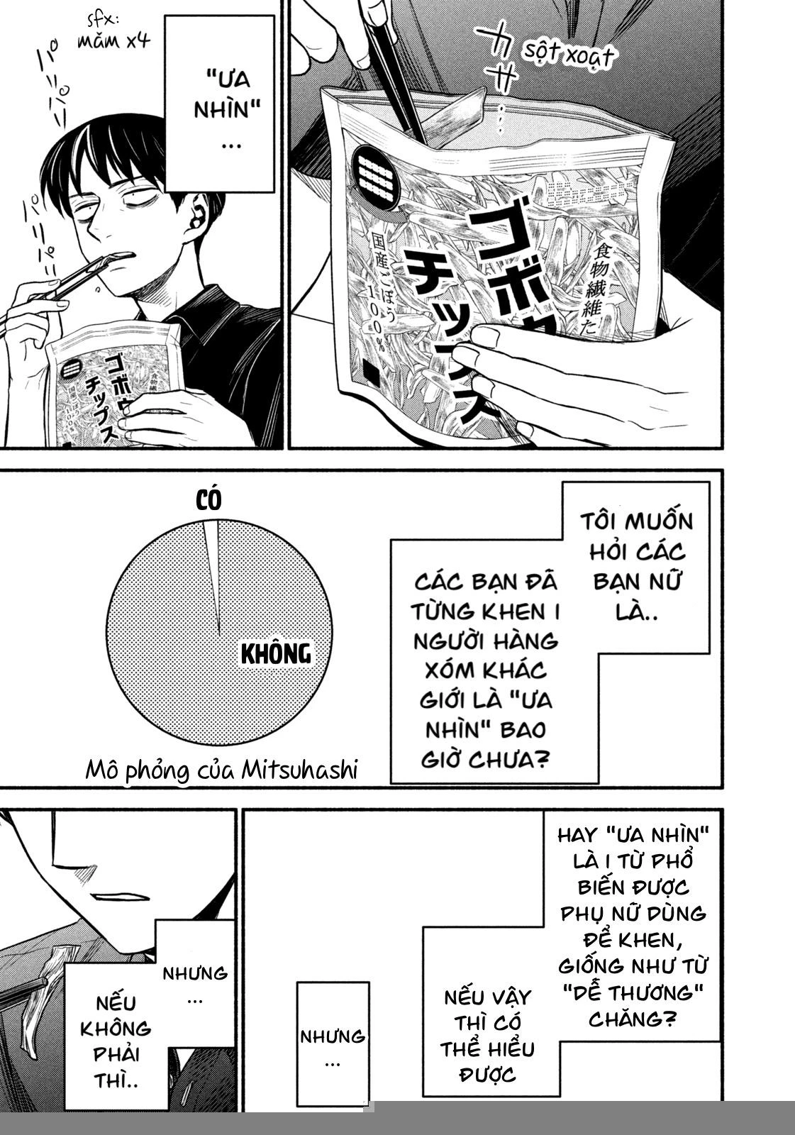 Làm Việc Từ Xa Chapter 3 - 9