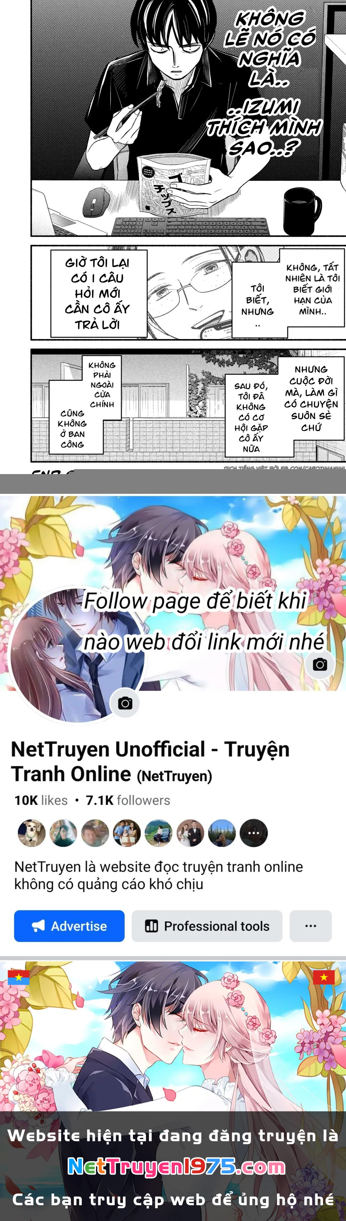 Làm Việc Từ Xa Chapter 3 - 10