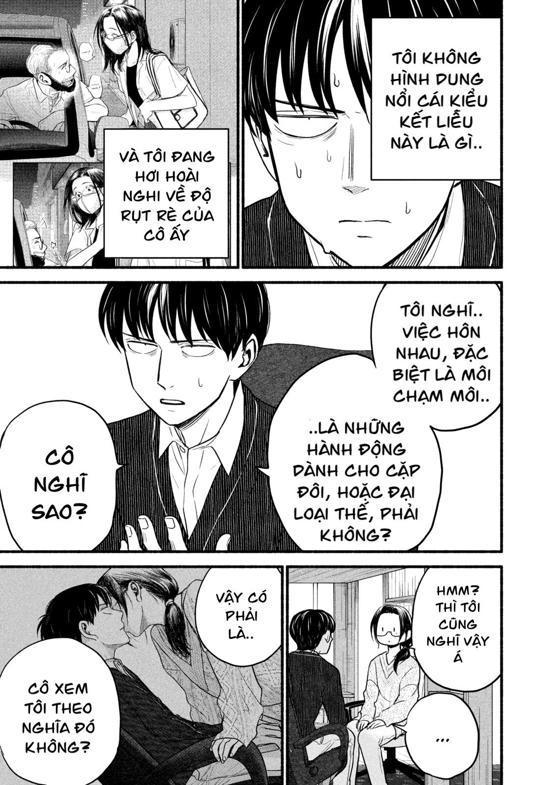 Làm Việc Từ Xa Chapter 11 - 3