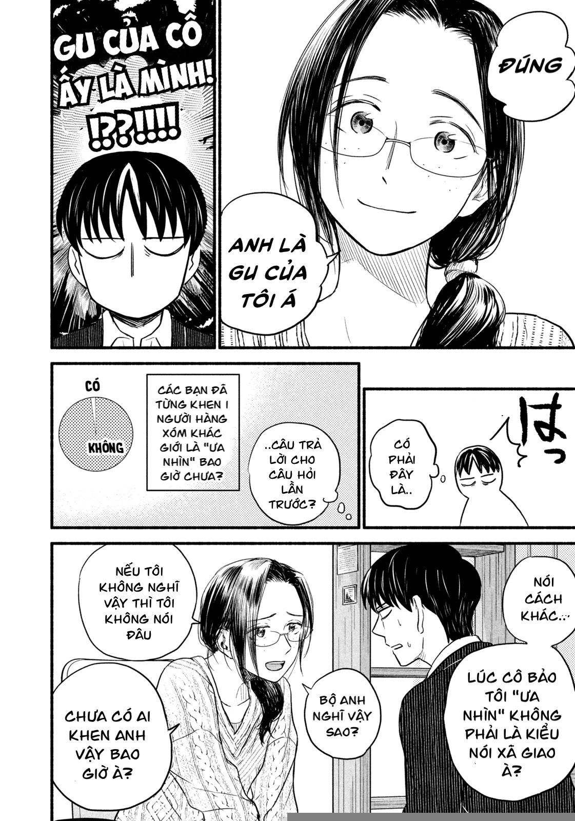 Làm Việc Từ Xa Chapter 11 - 4