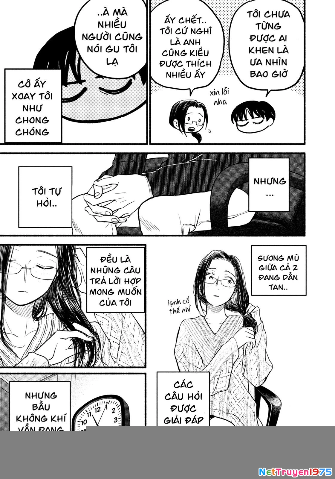 Làm Việc Từ Xa Chapter 11 - 5