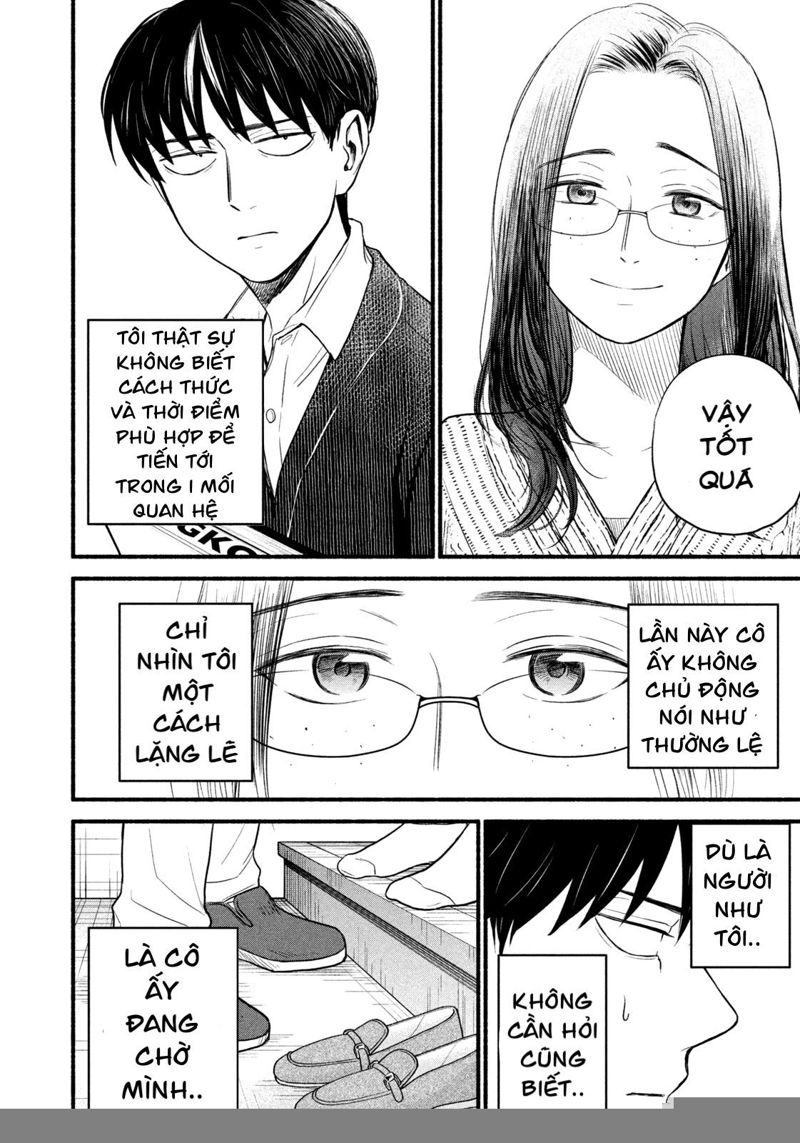 Làm Việc Từ Xa Chapter 11 - 8