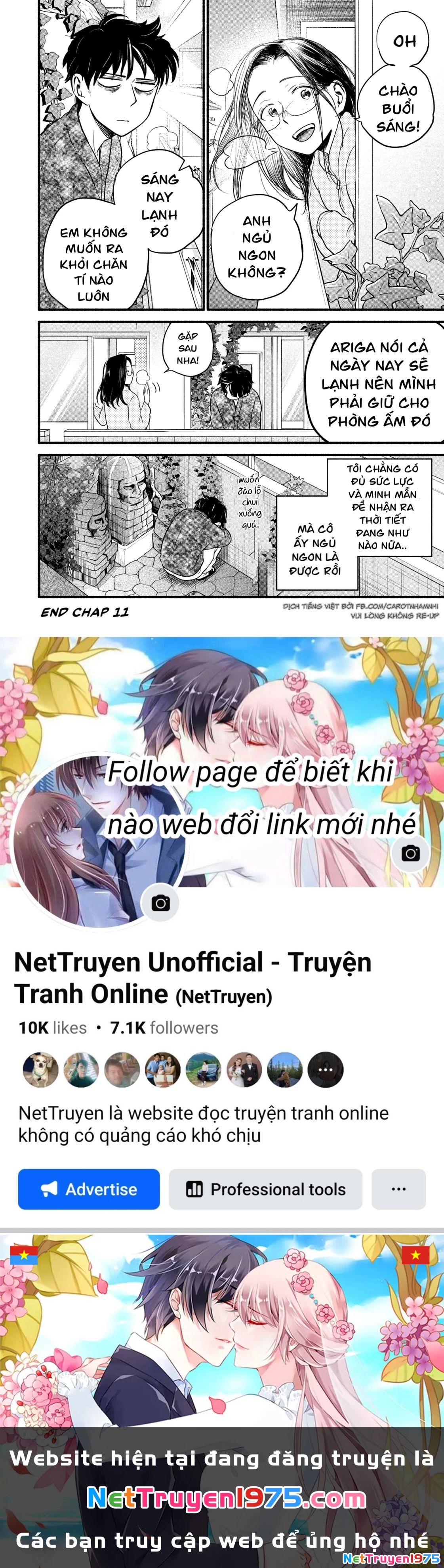 Làm Việc Từ Xa Chapter 11 - 10