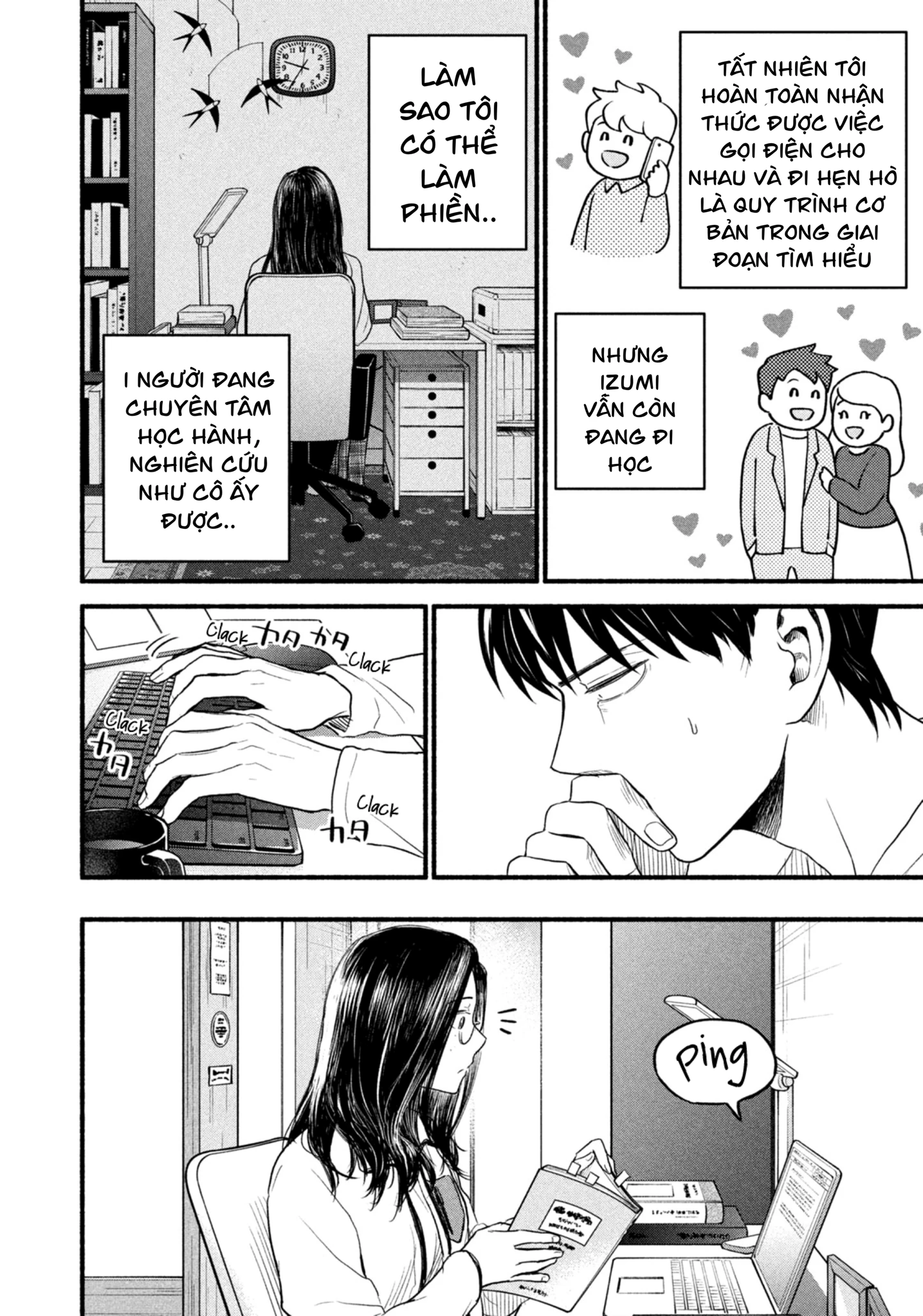 Làm Việc Từ Xa Chapter 12 - 2