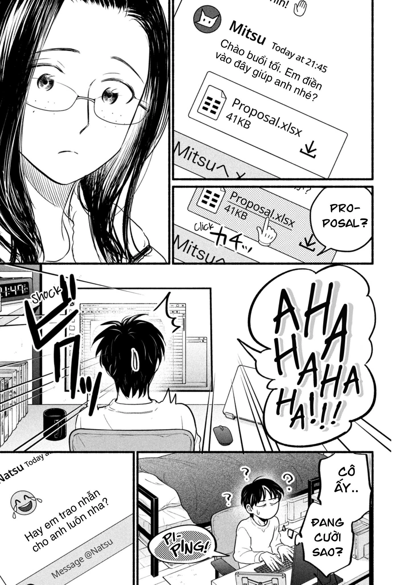 Làm Việc Từ Xa Chapter 12 - 3