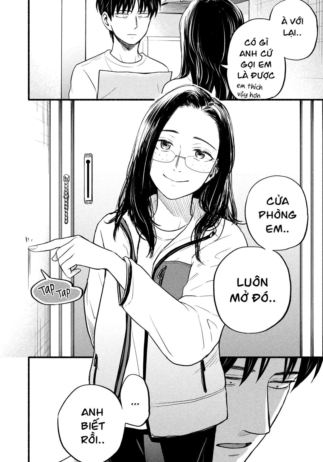 Làm Việc Từ Xa Chapter 12 - 6