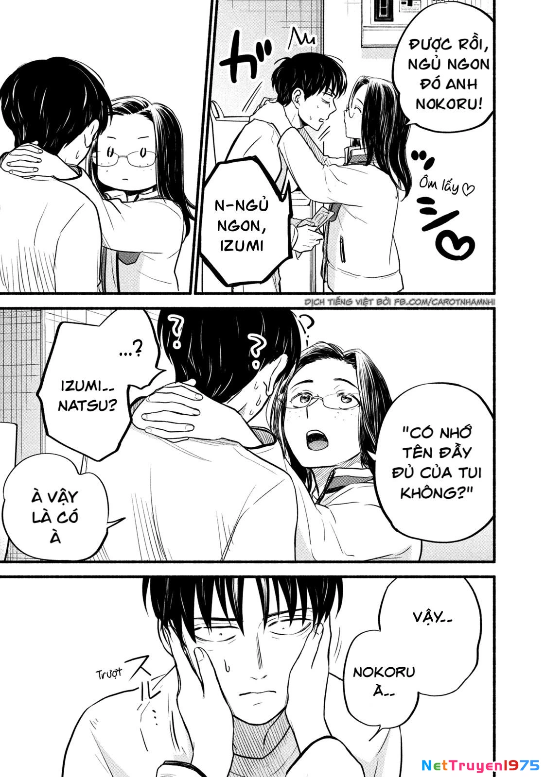 Làm Việc Từ Xa Chapter 12 - 7