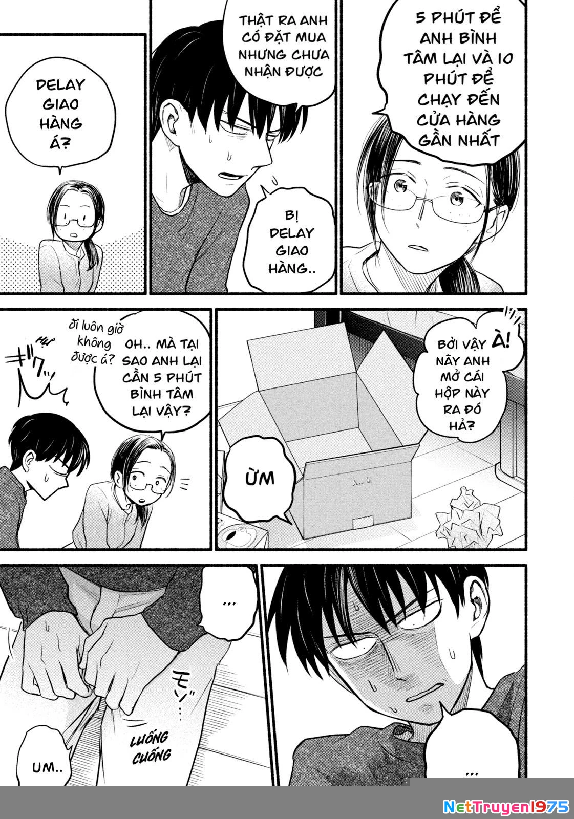 Làm Việc Từ Xa Chapter 17 - 3