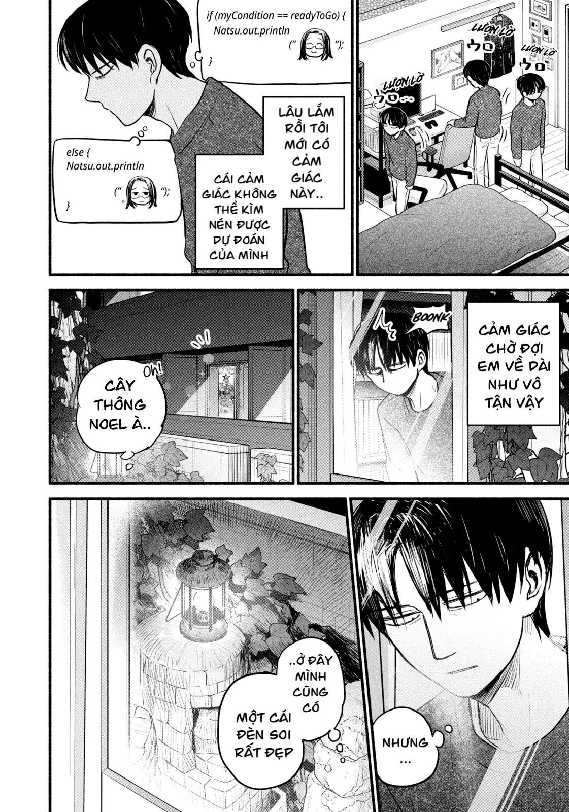 Làm Việc Từ Xa Chapter 17 - 6