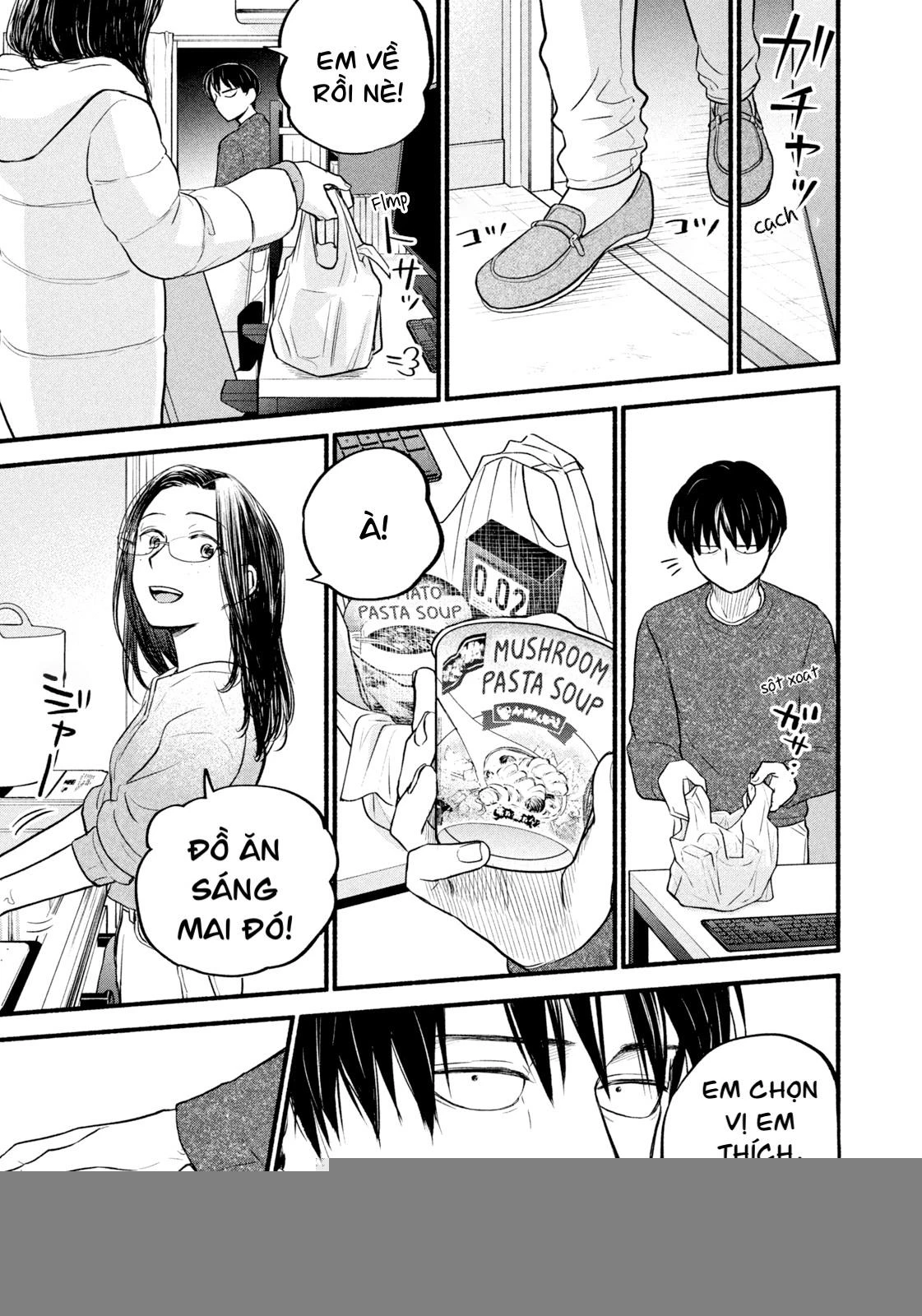 Làm Việc Từ Xa Chapter 17 - 7