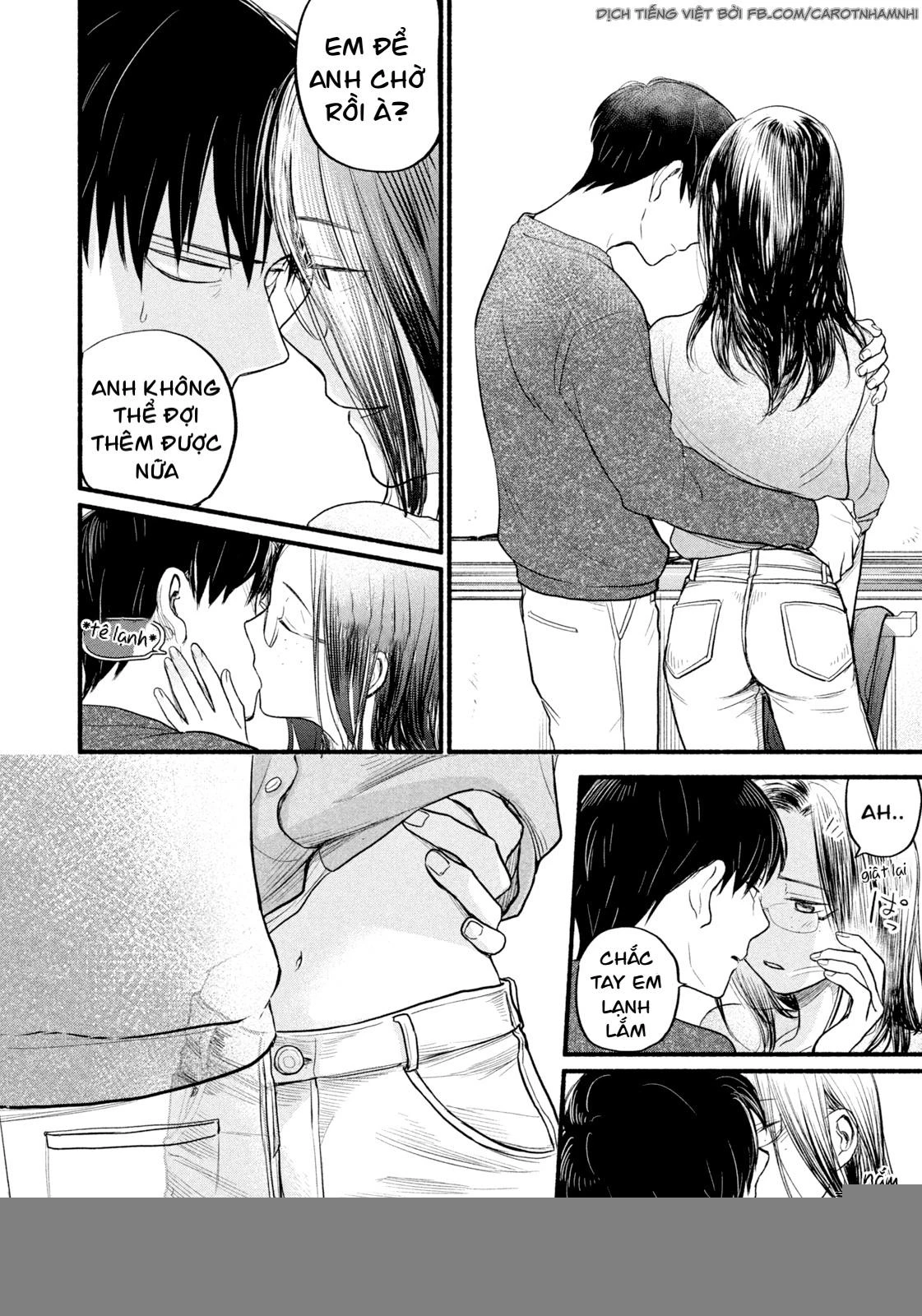 Làm Việc Từ Xa Chapter 17 - 8