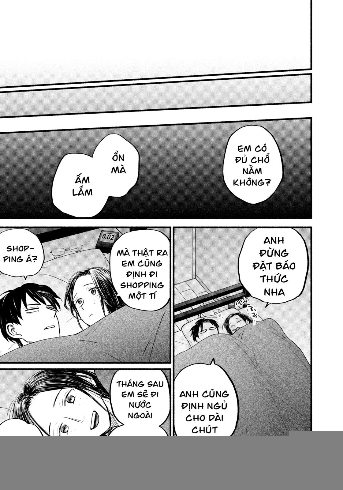 Làm Việc Từ Xa Chapter 17 - 9