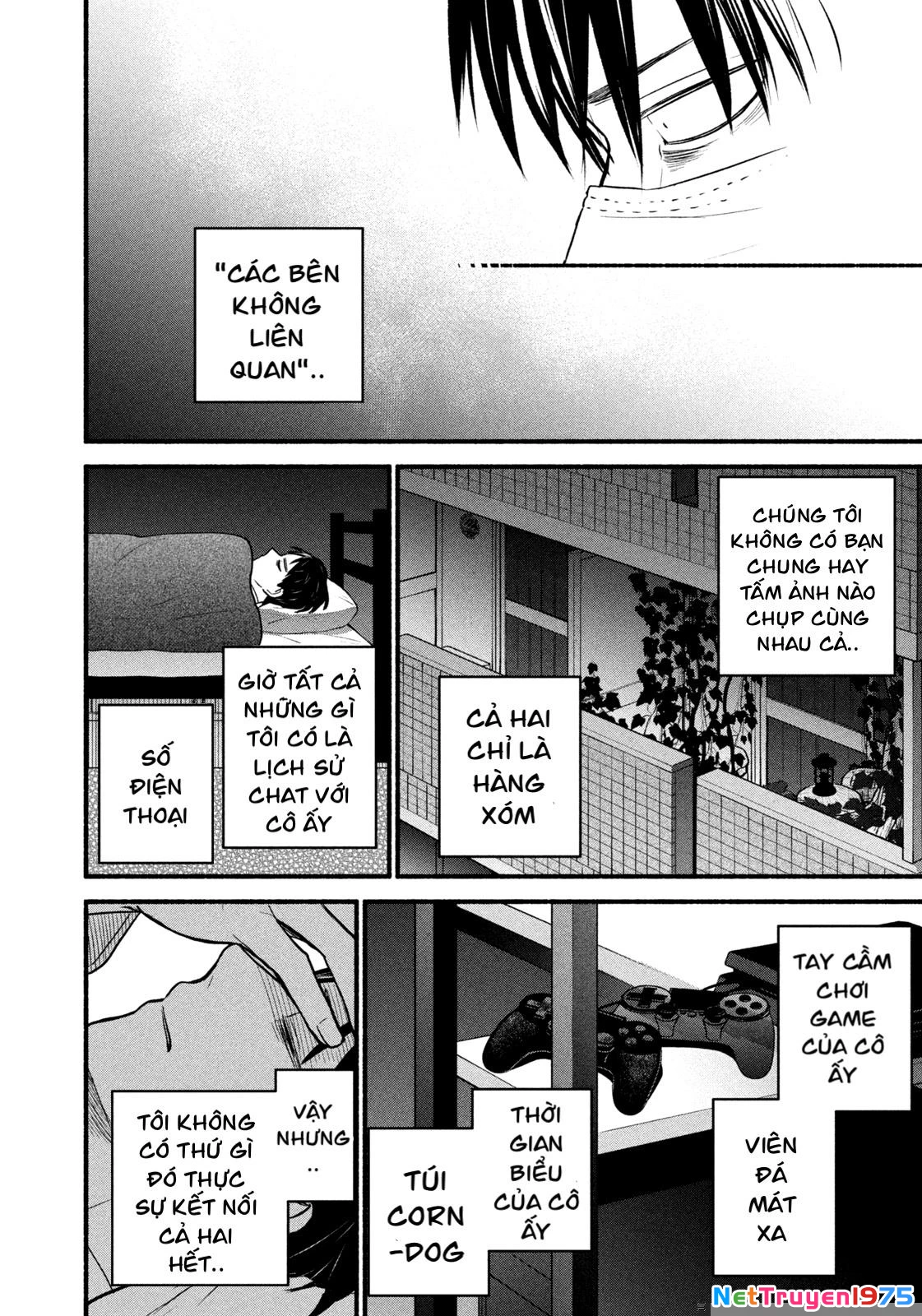Làm Việc Từ Xa Chapter 18 - 6