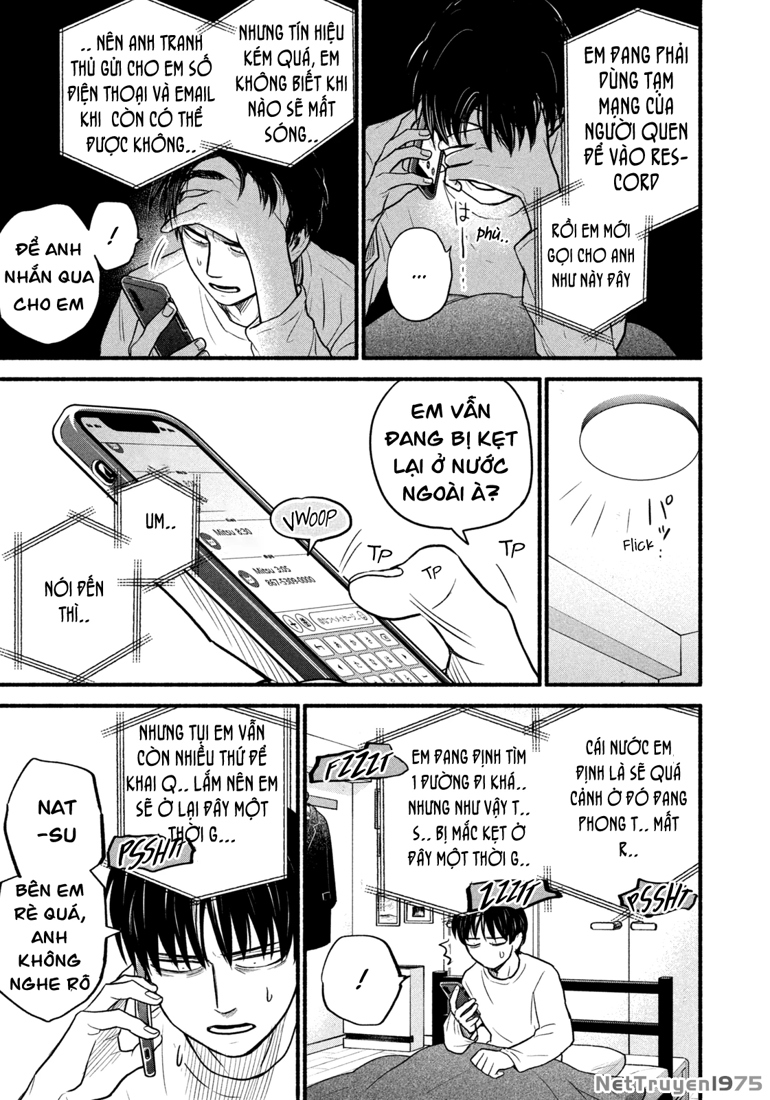 Làm Việc Từ Xa Chapter 19 - 3