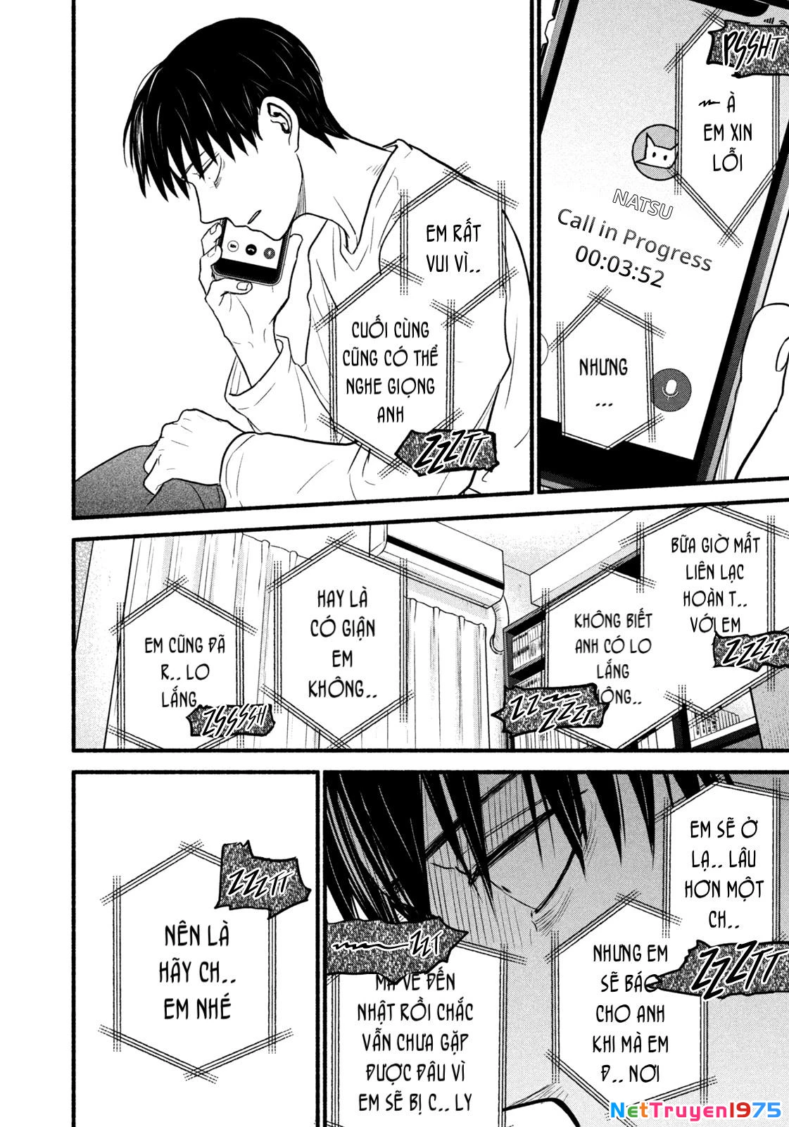 Làm Việc Từ Xa Chapter 19 - 4