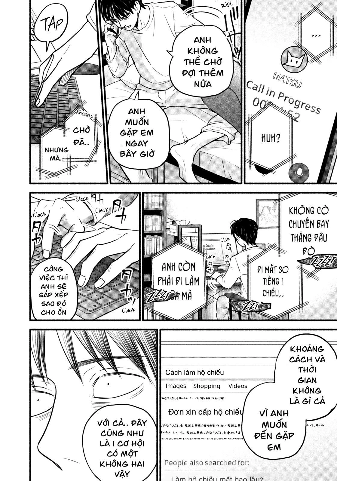 Làm Việc Từ Xa Chapter 19 - 6