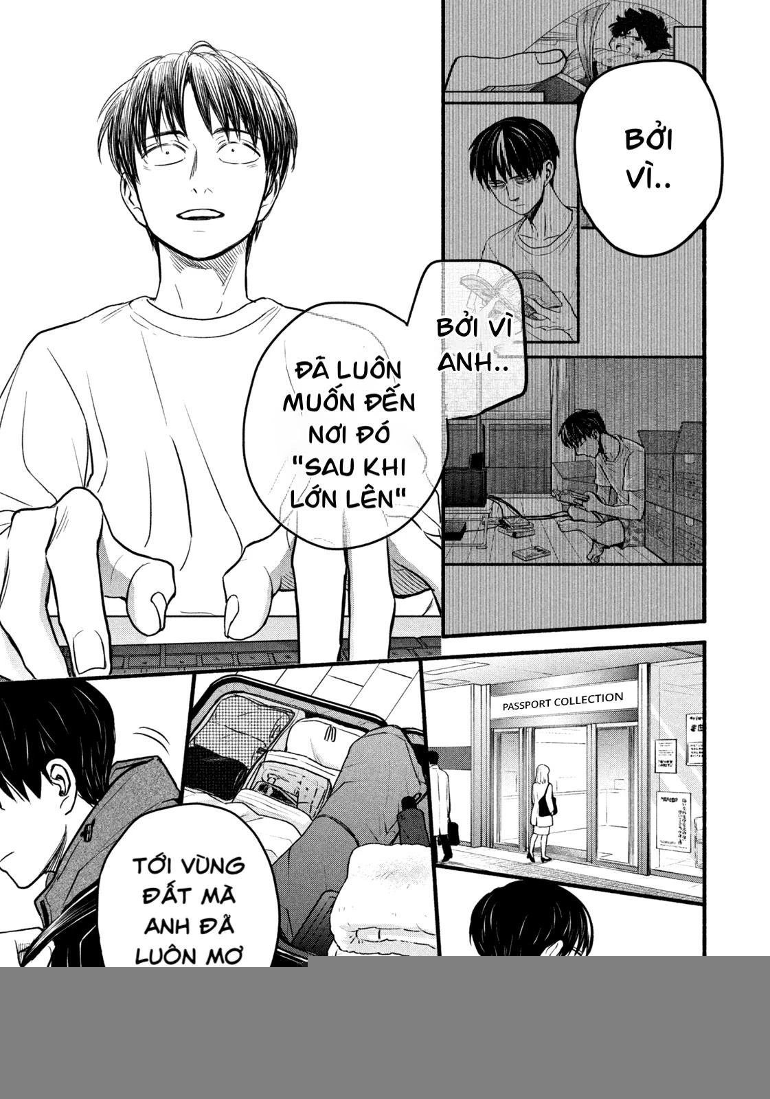 Làm Việc Từ Xa Chapter 19 - 7