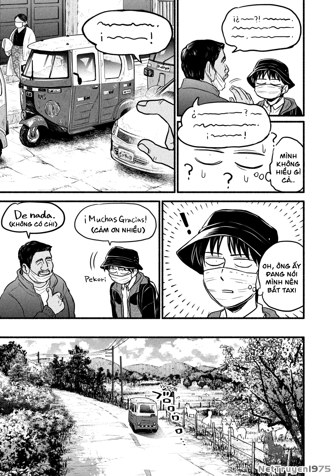 Làm Việc Từ Xa Chapter 20 - 3