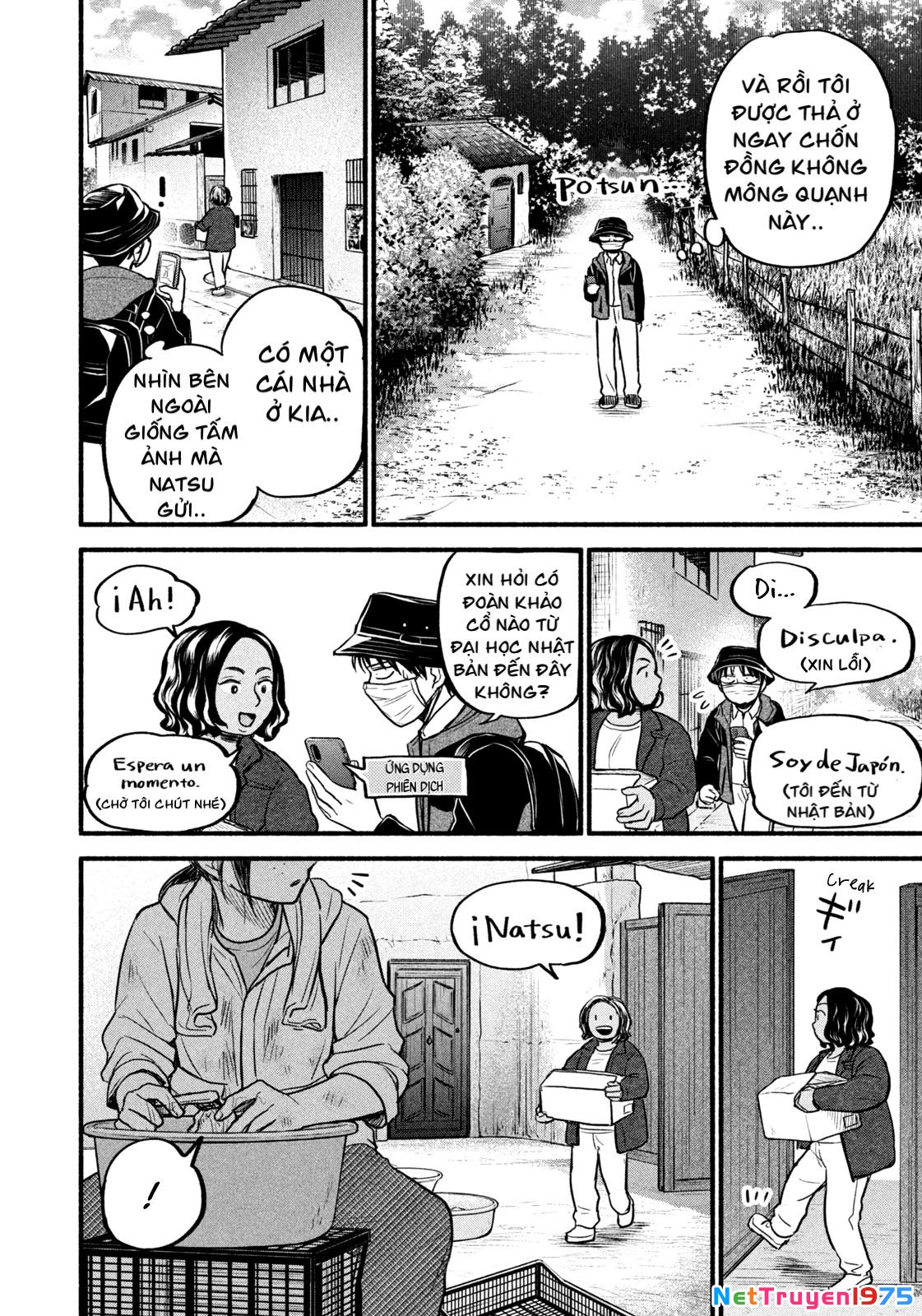 Làm Việc Từ Xa Chapter 20 - 4