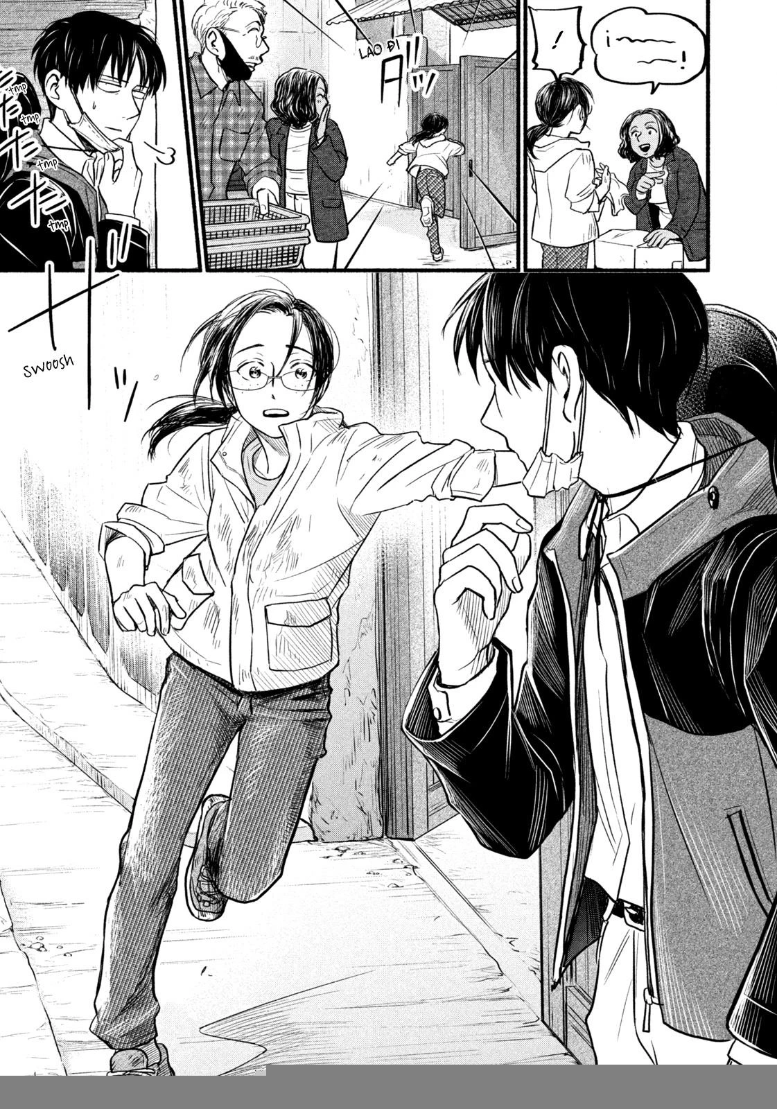 Làm Việc Từ Xa Chapter 20 - 5