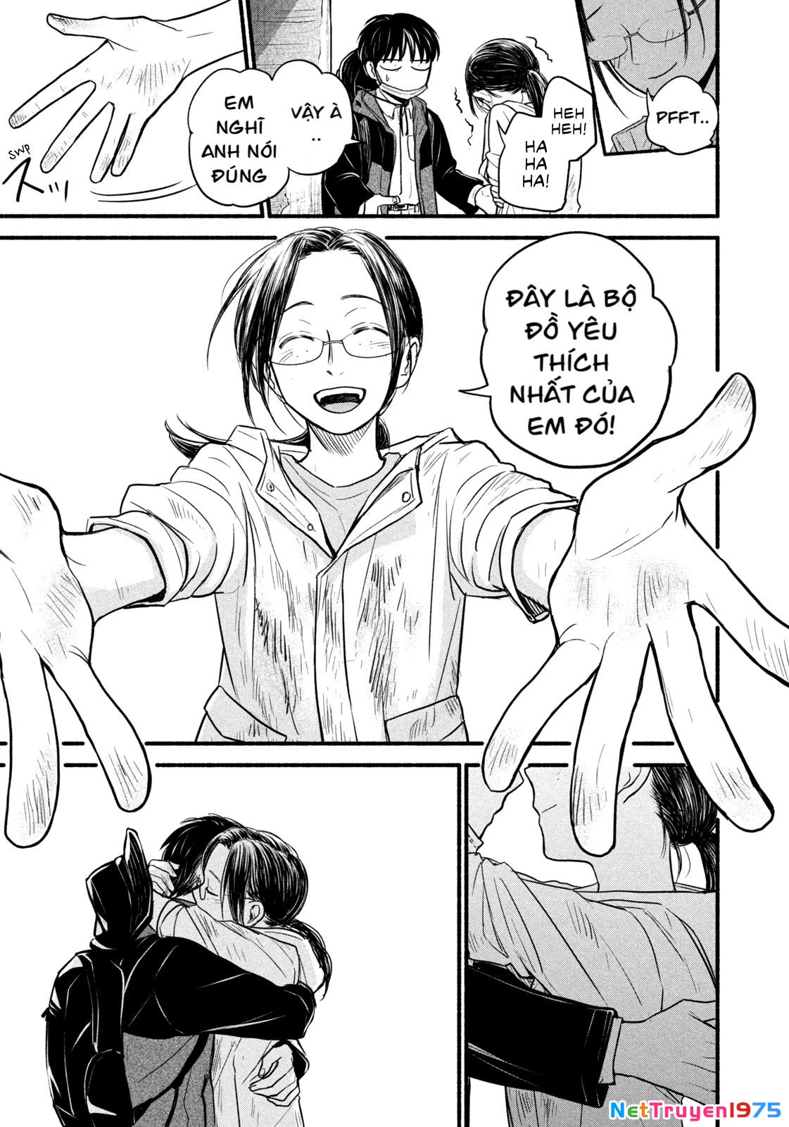 Làm Việc Từ Xa Chapter 20 - 7
