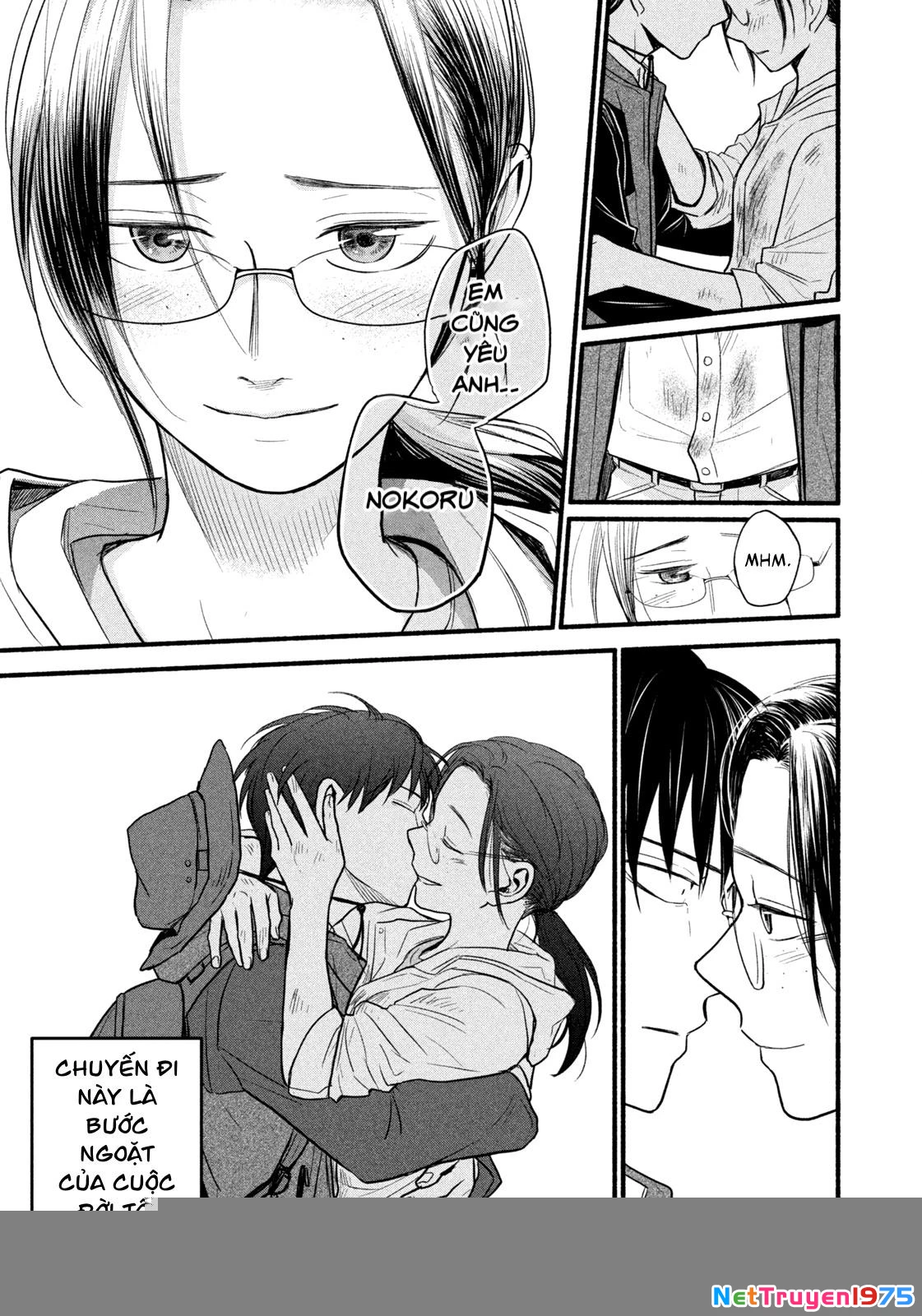 Làm Việc Từ Xa Chapter 20 - 9