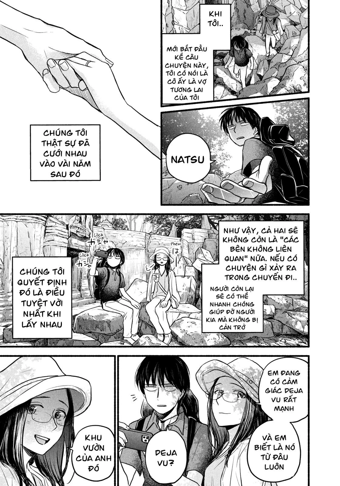 Làm Việc Từ Xa Chapter 20 - 11