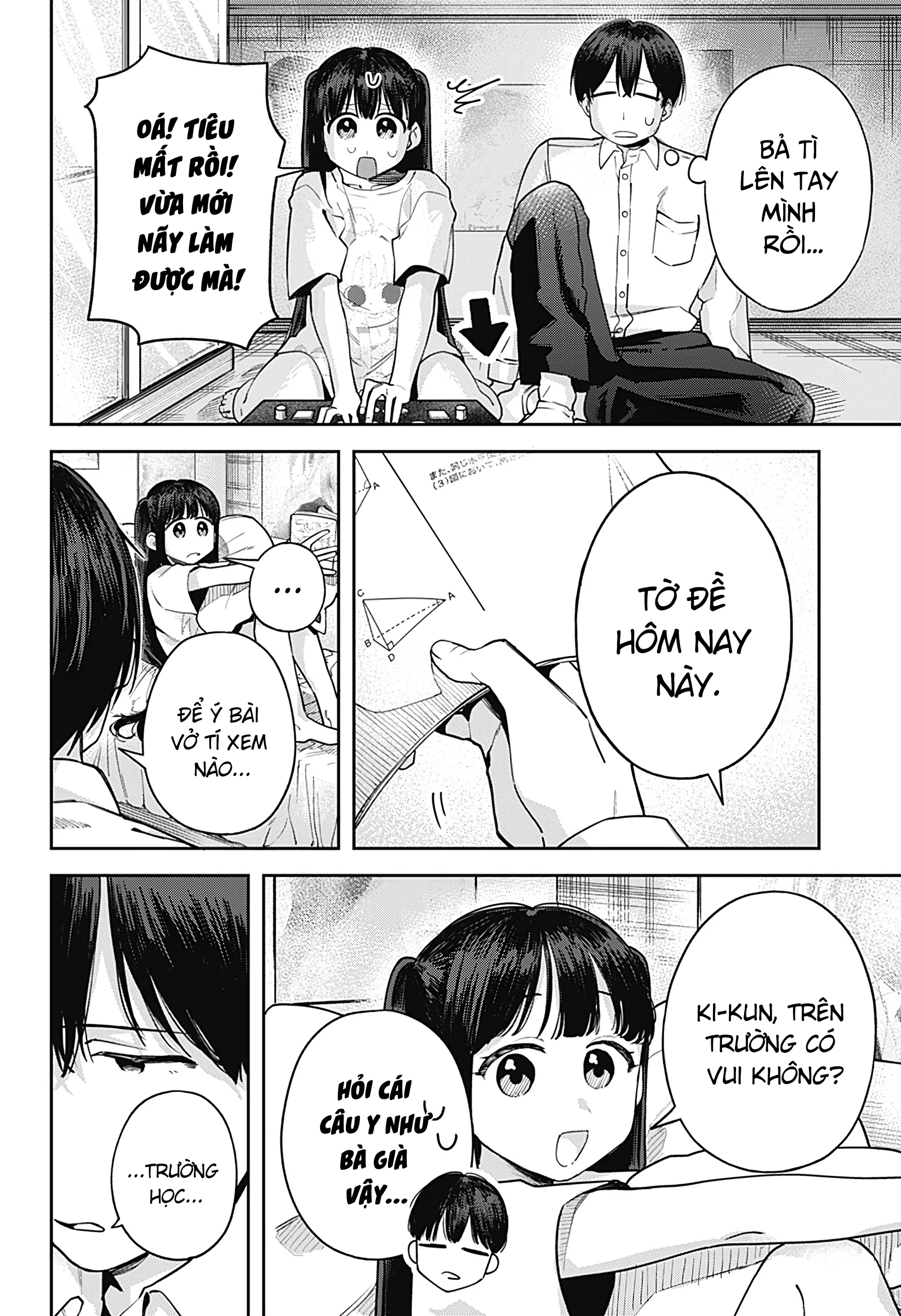 Nhưng Miyu-chan cần tôi Oneshot - 8