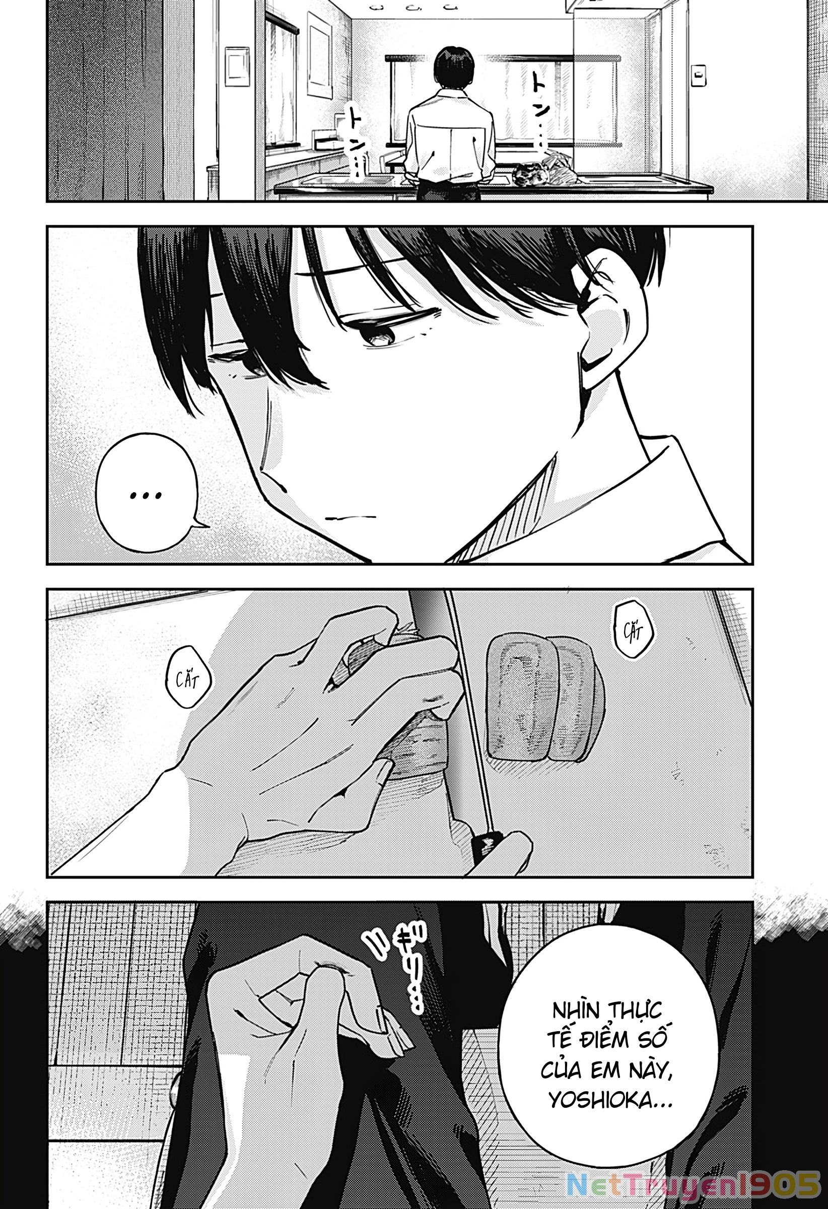 Nhưng Miyu-chan cần tôi Oneshot - 12