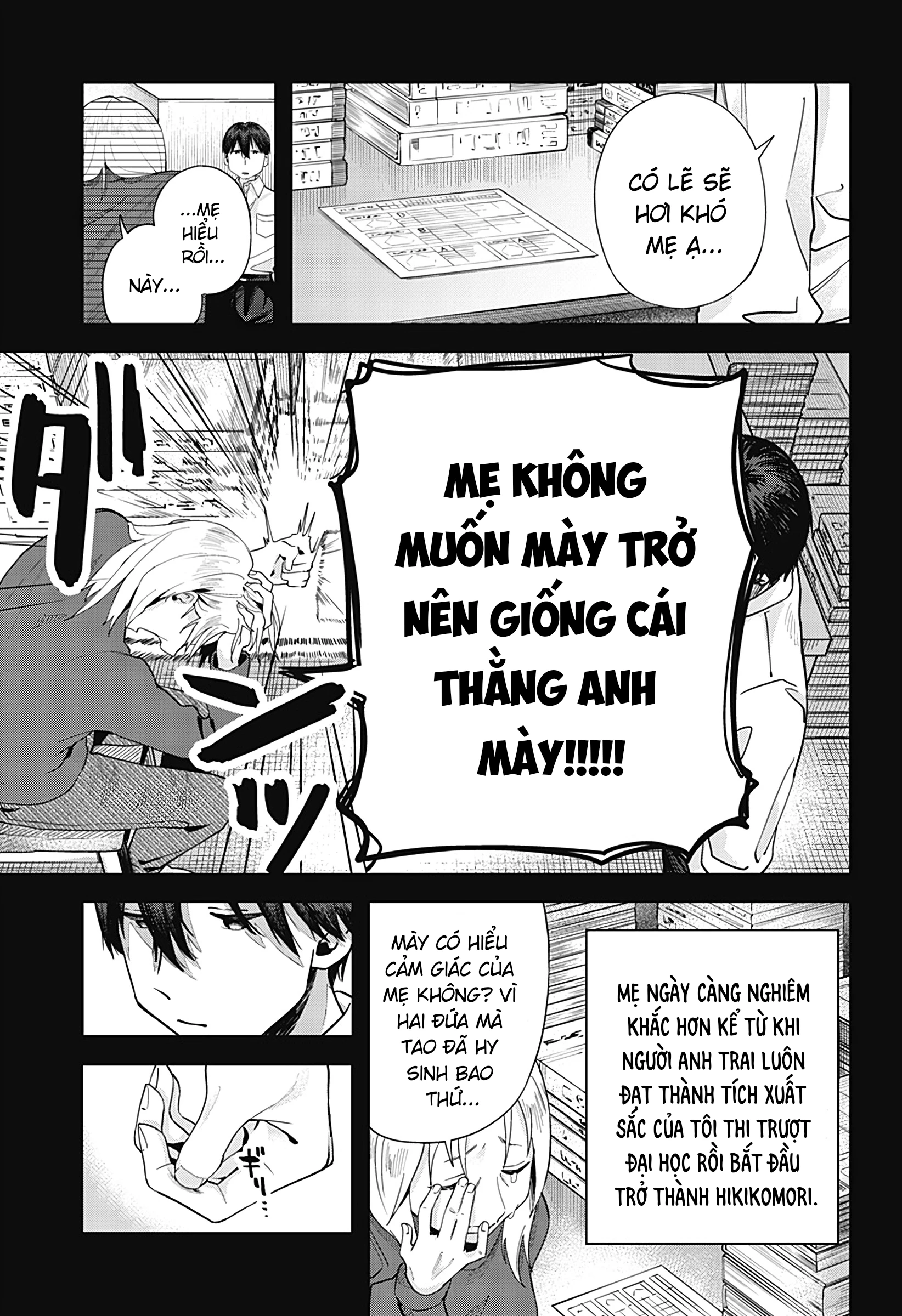 Nhưng Miyu-chan cần tôi Oneshot - 15
