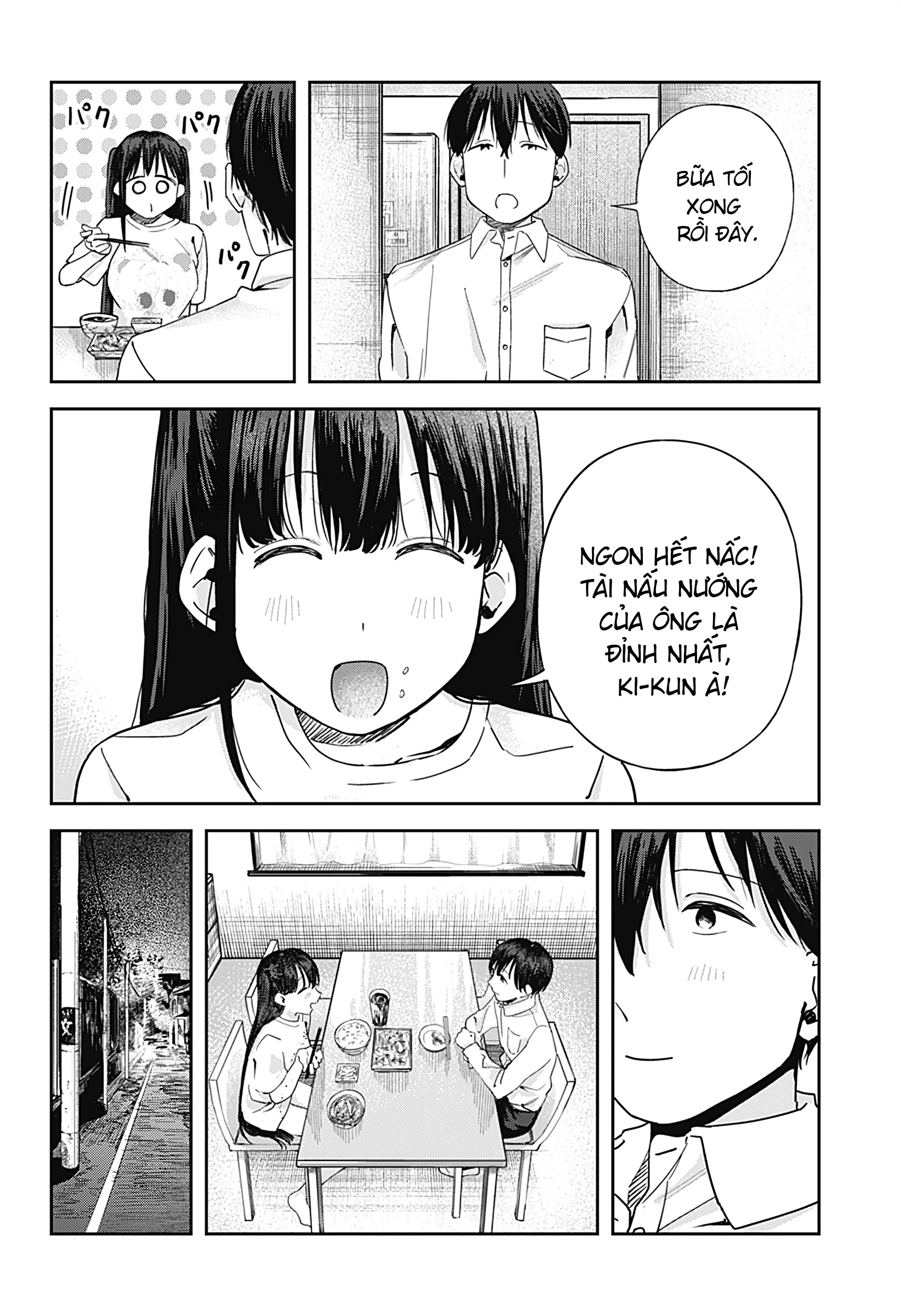 Nhưng Miyu-chan cần tôi Oneshot - 16